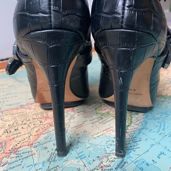 Vero Cuoio 100% Leather boots - Picture 4 of 10